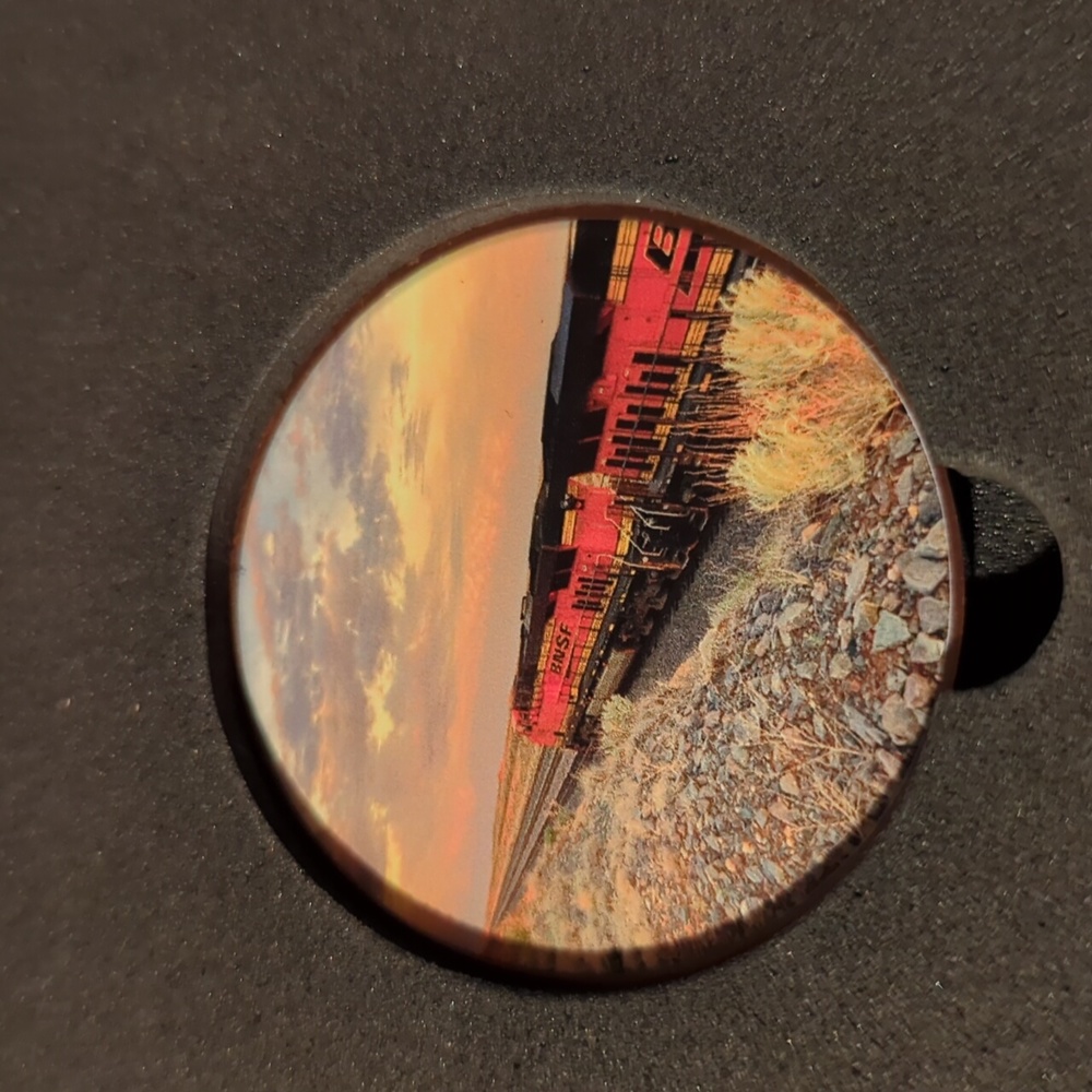 BNSF Coin